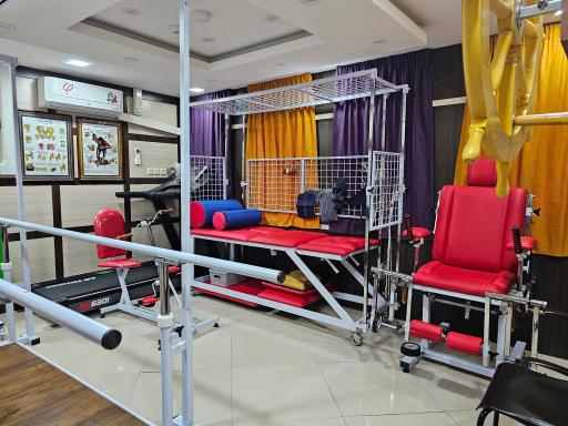 عکس فیزیوتراپی صاحبانی