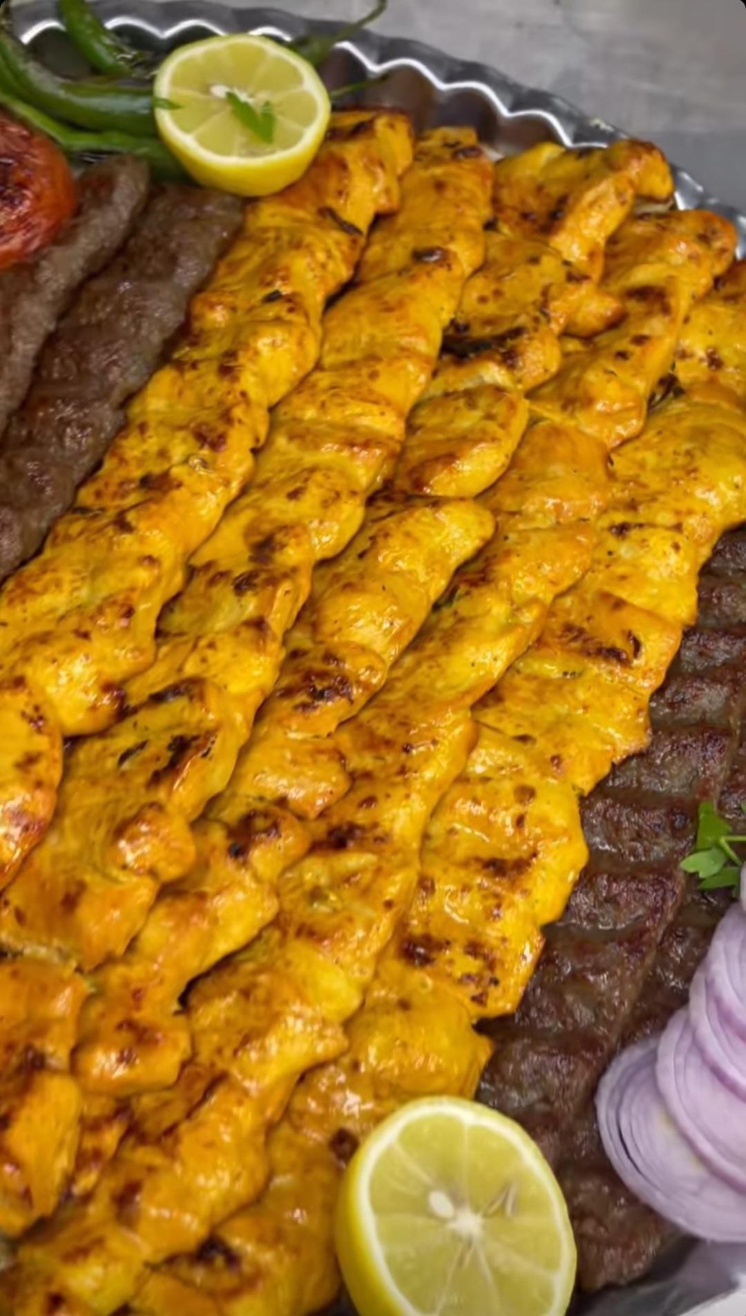 عکس کترینگ لئا