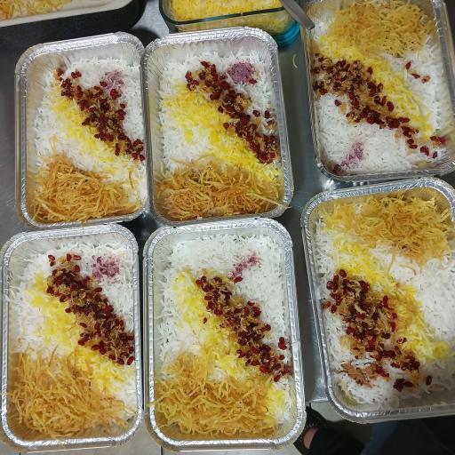 عکس کترینگ لئا