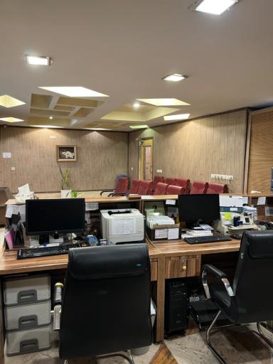 عکس آزمایشگاه سپهر