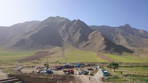 عکس دربند ازناو