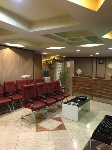 عکس آزمایشگاه سپهر