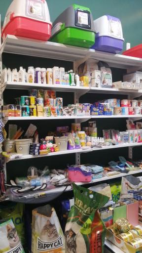 عکس داروخانه دامپزشکی و پت شاپ دکتر جان محمدی