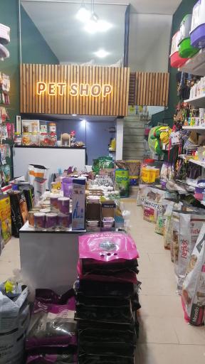 عکس داروخانه دامپزشکی و پت شاپ دکتر جان محمدی