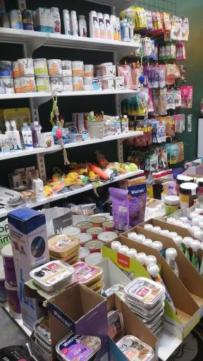 عکس داروخانه دامپزشکی و پت شاپ دکتر جان محمدی