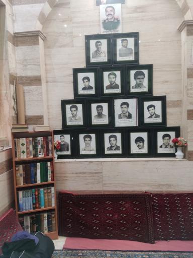 عکس مسجد امام موسی بن جعفر (ع)