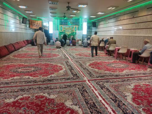 عکس مسجد امام موسی بن جعفر (ع)