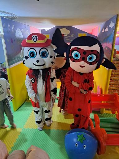 عکس خانه بازی جم کیدز