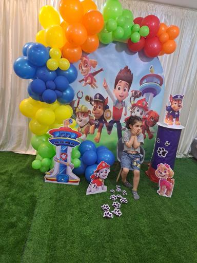 عکس خانه بازی جم کیدز