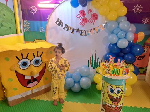 عکس خانه بازی جم کیدز