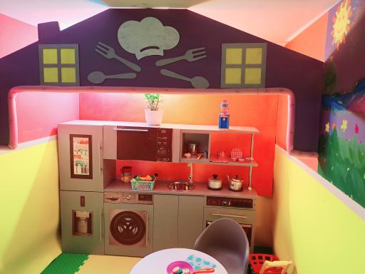 عکس خانه بازی جم کیدز