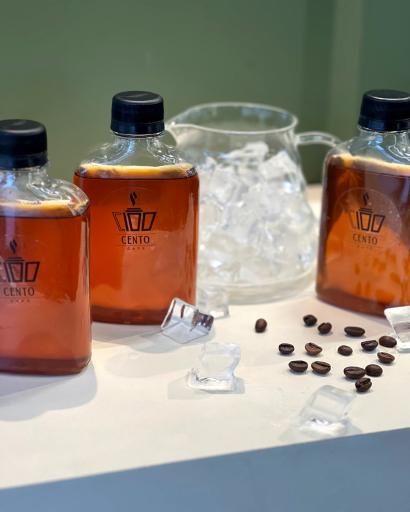 عکس کافه سنتو