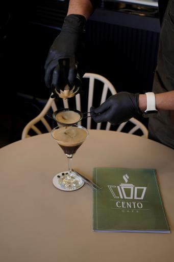 عکس کافه سنتو