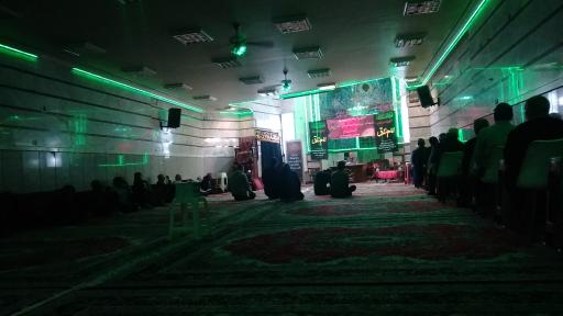 عکس مسجد امام موسی بن جعفر (ع)