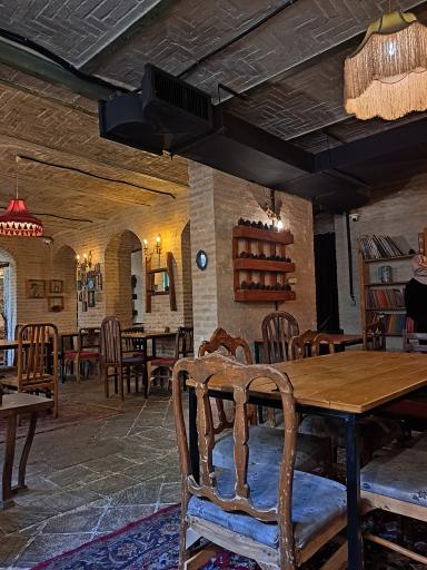 عکس کافه آندورا