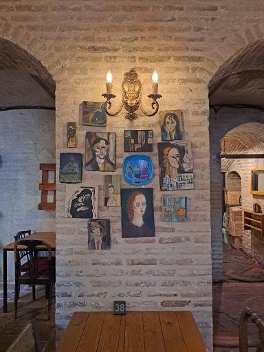 عکس کافه آندورا