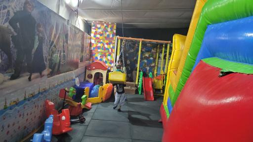 عکس خانه بازی جم کیدز