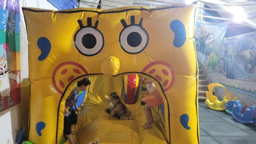 عکس خانه بازی جم کیدز