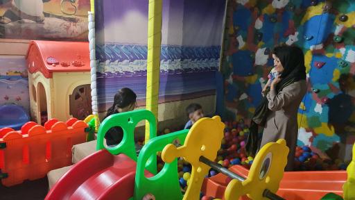 عکس خانه بازی جم کیدز