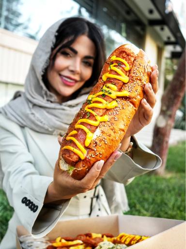 عکس آقای پنیر