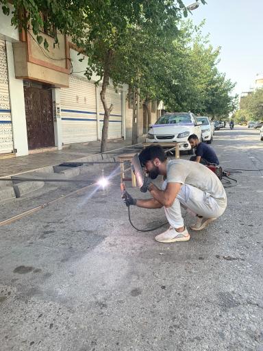 کارگاه تابلوسازی ارغوان(میرزابیگی)