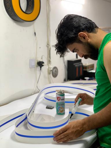 کارگاه تابلوسازی ارغوان(میرزابیگی)