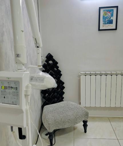 عکس دندانپزشكي دكتر مرجان السادات سليمان پور