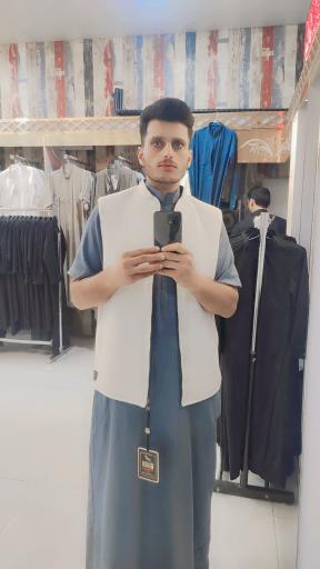 عکس خیاطی دشداشه عمرانی