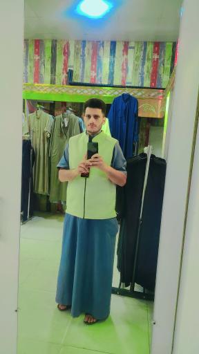 عکس خیاطی دشداشه عمرانی