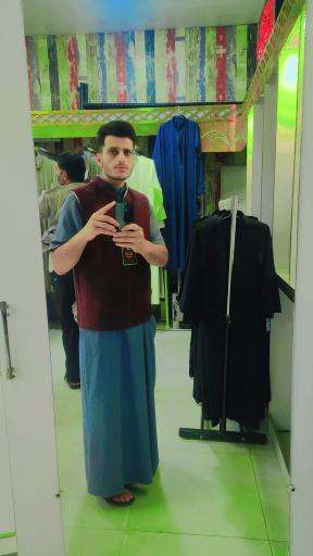 عکس خیاطی دشداشه عمرانی