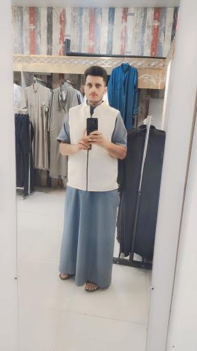 عکس خیاطی دشداشه عمرانی