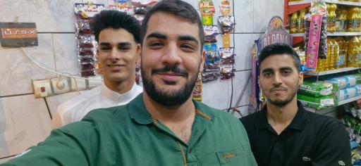 عکس سوپر مارکت ایلیا مرکزی