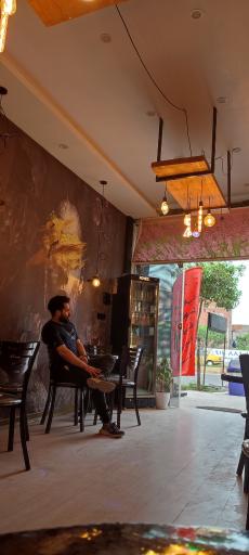 عکس کافه لاوندر