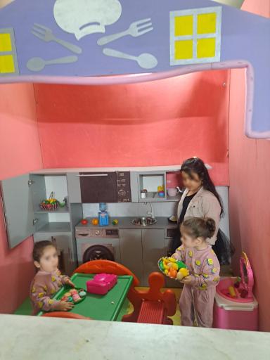 عکس خانه بازی جم کیدز