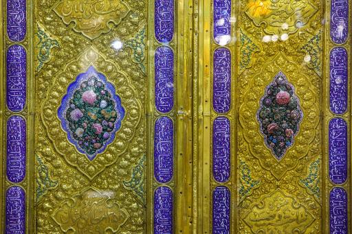 عکس روضه منوره