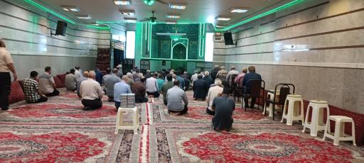 عکس مسجد امام موسی بن جعفر (ع)