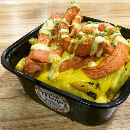 عکس کافه فست فود مانجو