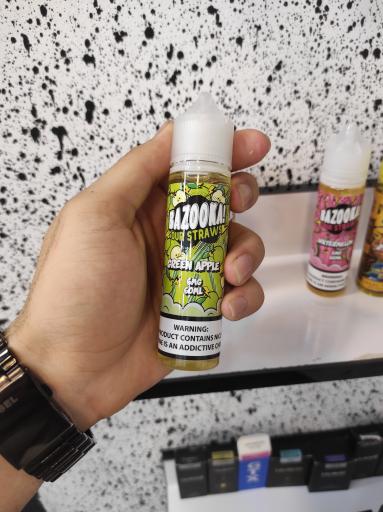 عکس فروشگاه ویپ سیتی اهواز