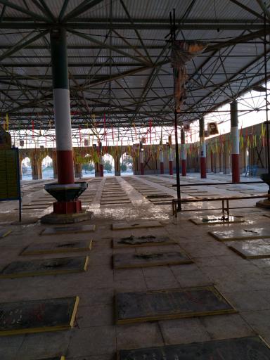 عکس گلزار شهدای آبادان