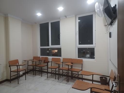 عکس آموزشگاه زبان سیمای‌بیان