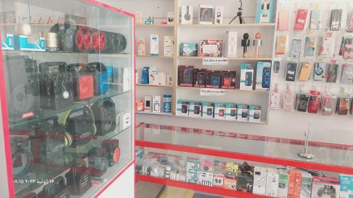 عکس کافی نت و خدمات کامپیوتری آرام