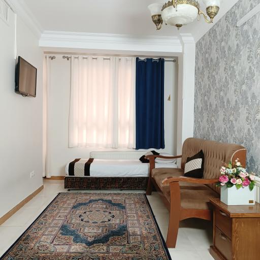 عکس هتل آپارتمان دالاهو