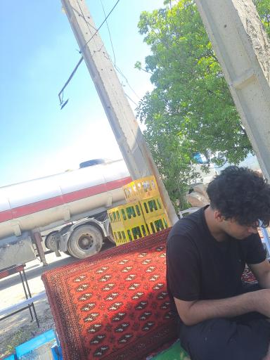 عکس چلوکباب عالیجناب