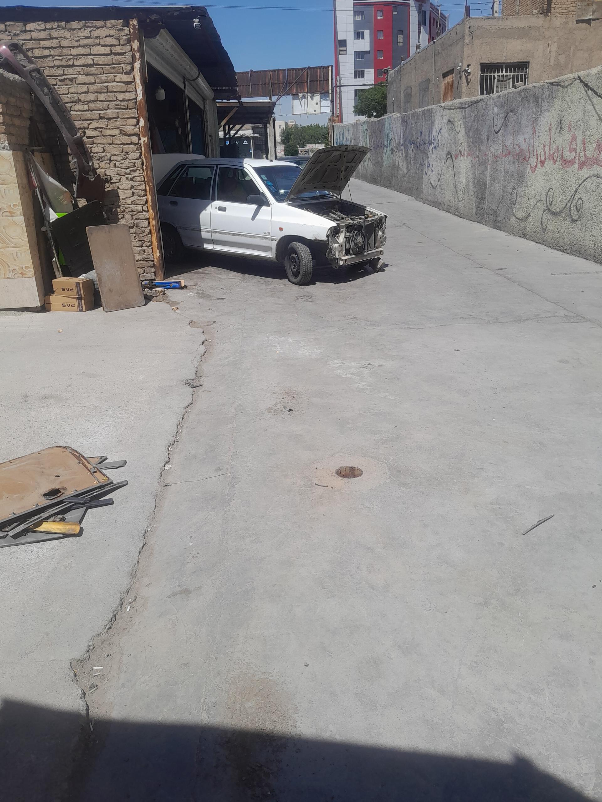 عکس صافکاری نقاشی برادران