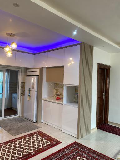 عکس دکوراسیون داخلی آق ارکاکلی