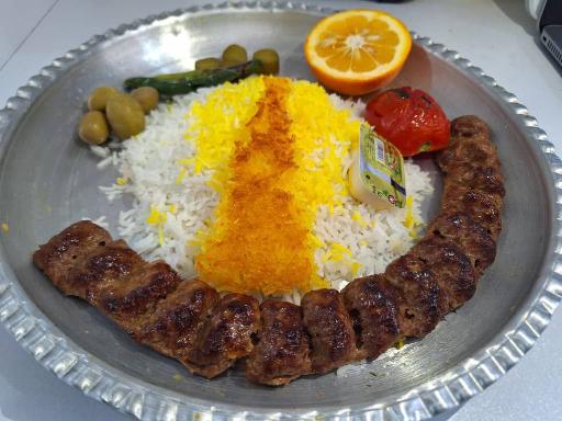 عکس رستوران غذای خوب 
