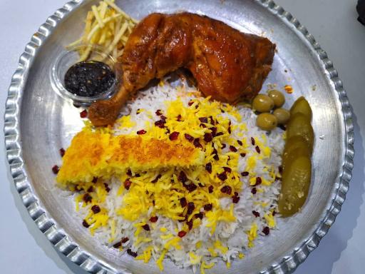 عکس رستوران غذای خوب 