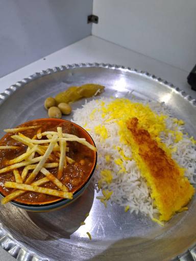 عکس رستوران غذای خوب 