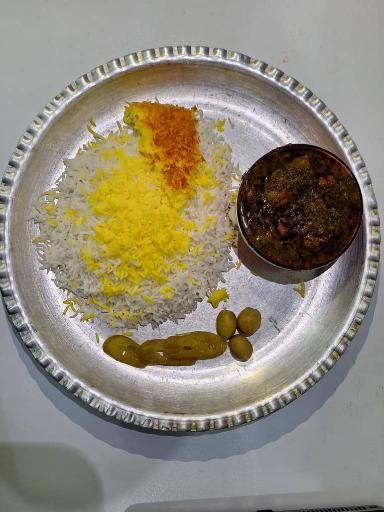 عکس رستوران غذای خوب 