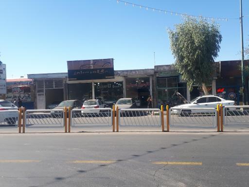 باطری سازی احمدزاده